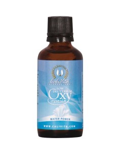 Low Deuterium Oxy Crystal 2