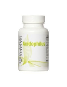 Acidophilus with Psyllium - regenereaza flora intestinala 2