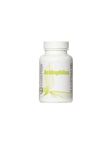 Acidophilus with Psyllium - reface flora intestinala