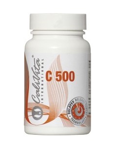 C-500 Delayed Release 500mg, 100 tablete