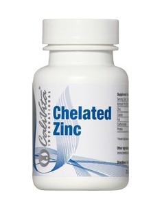 Chelated Zinc 15mg