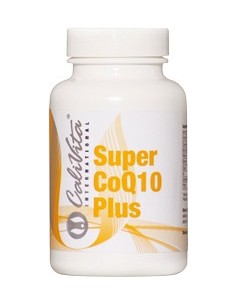 Super CoQ 10 Plus - pentru o circulatie mai buna