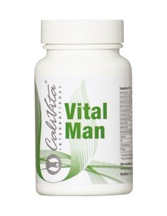 Vital Man - imbunateste viata sexuala la barbati