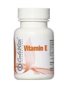 Vitamin E 100 UI - 100 capsule gelatinoase pentru regenerare 2