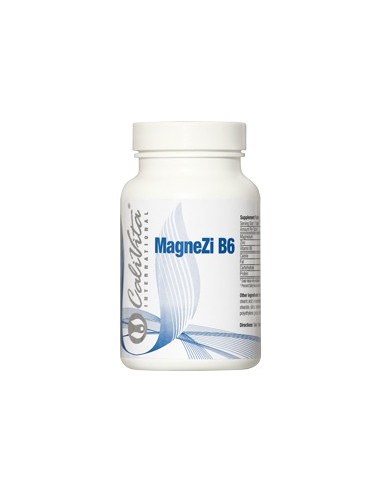 MagneZi B6 - mai putin stres mai multa putere