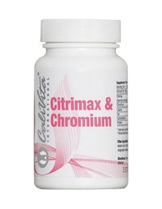 Citrimax and Chromium pentru o cura de slabire eficienta