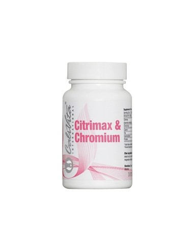 Citrimax and Chromium pentru o cura de slabire eficienta