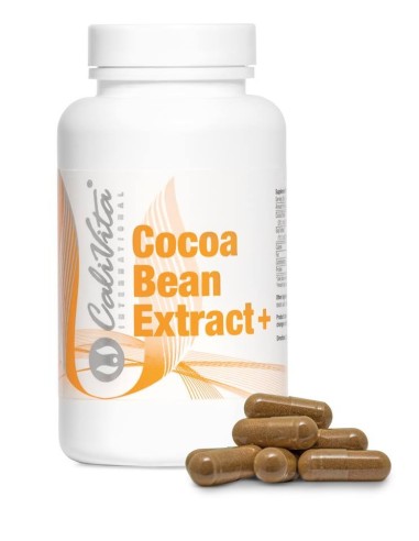 Cocoa Bean Extract + previne bolile cardiovasculare si cancerul