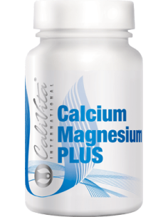 Strong Bones Plus K2 a devenit Calcium Magnesium Plus 100 Capsule