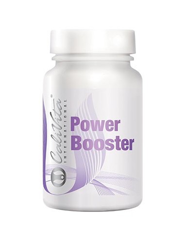 Power Booster (Natural HGH Support) - stimuleaza secretia hormonului de crestere