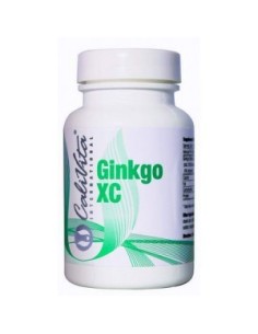 Ginkgo XC pentru o memorie si circulatie mai buna
