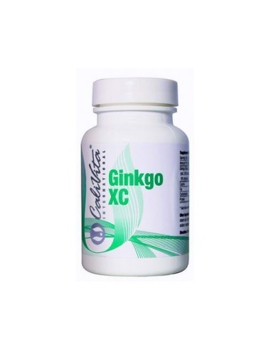 Ginkgo XC pentru o memorie si circulatie mai buna