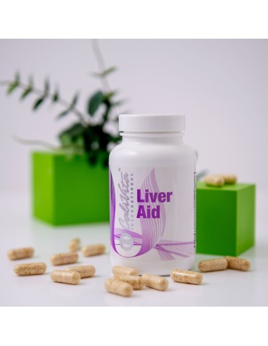Liver Aid - Aminoacizi hepatoprotectori