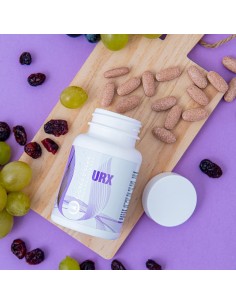 URX pentru protectia sistemului urinar