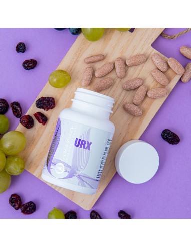 URX pentru protectia sistemului urinar