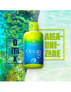 Ocean 21 - alge marine si aloe vera