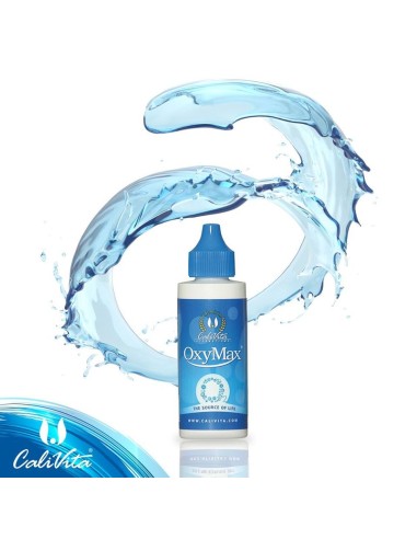 Oxy Max - oxigen stabilizat in apa de izvor