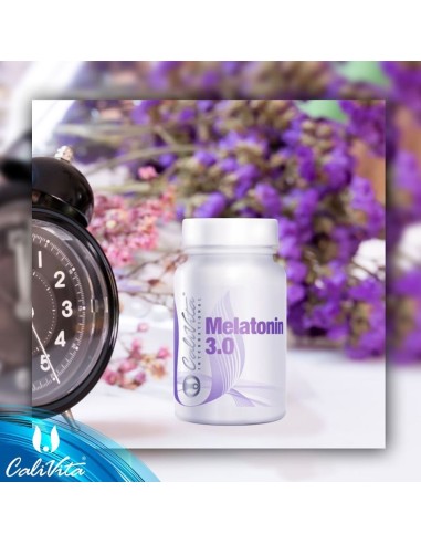 Melatonin 3.0 - combate insomnia