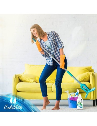 CALIGREEN NATURAL HOUSEHOLD CLEANER - Detergent ecologic - utilizare generala