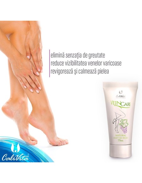 VeinCare ajuta in probleme de varice