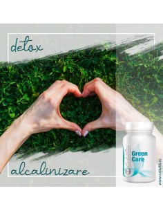 Green Care - extract din lucerna impotriva ulcerului
