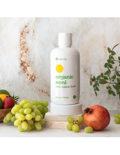 Organic Noni CaliVita - suc de noni certificat organic