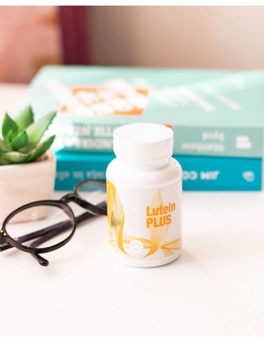 Lutein Plus - ochi stralucitori si vedere limpede