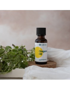 Oregano Oil - ulei volatil de oregano