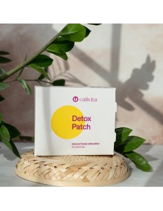Detox Patch - plasturi ce detoxifica organismul