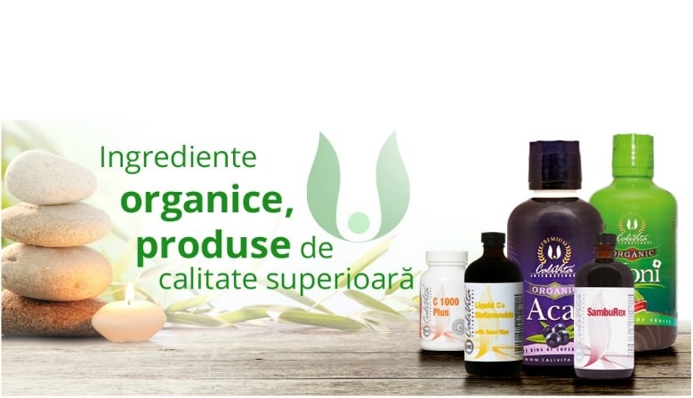 Ingrediente organice