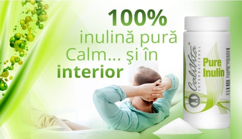 Pure inulin