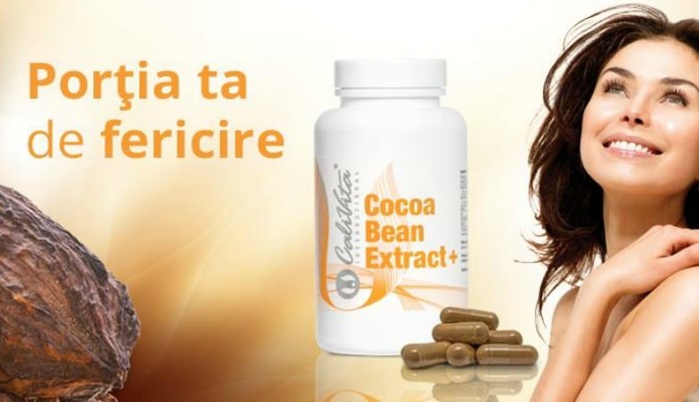Cocoa Bean extract plus